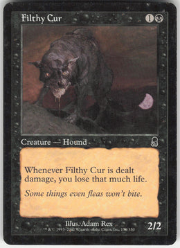 Filthy Cur #136/350 Non-Foil