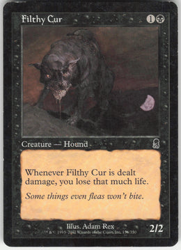 Filthy Cur #136/350 Non-Foil