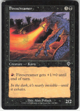 Firescreamer #106/350 Non-Foil