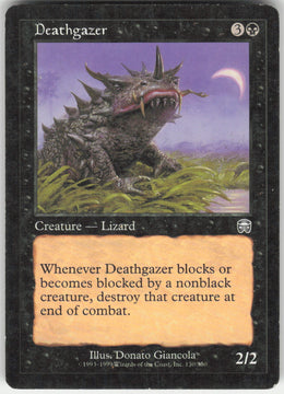 Deathgazer #130/350 Non-Foil