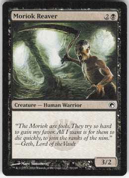 Moriok Reaver #70/249 Non-Foil