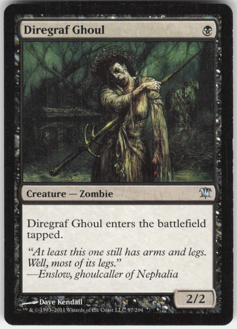 Diregraf Ghoul #97/264 Non-Foil