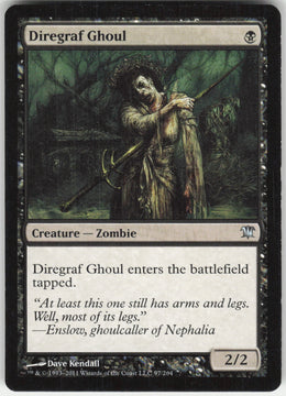 Diregraf Ghoul #97/264 Non-Foil