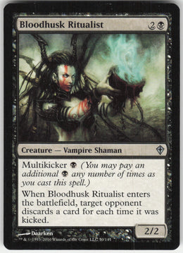 Bloodhusk Ritualist #50/145 Non-Foil