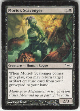 Moriok Scavenger #68/306 Non-Foil