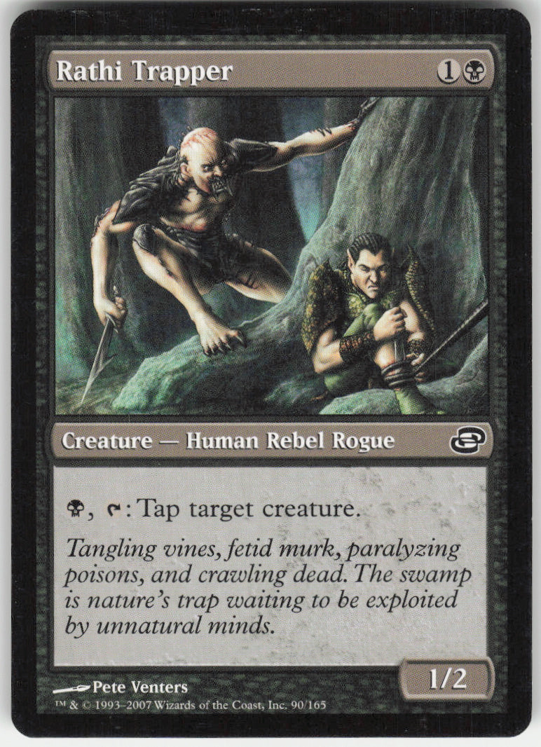 Rathi Trapper #90/165 Non-Foil