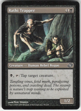 Rathi Trapper #90/165 Non-Foil