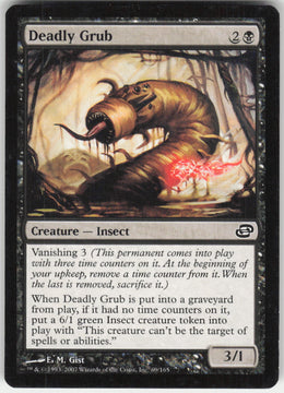 Deadly Grub #69/165 Non-Foil