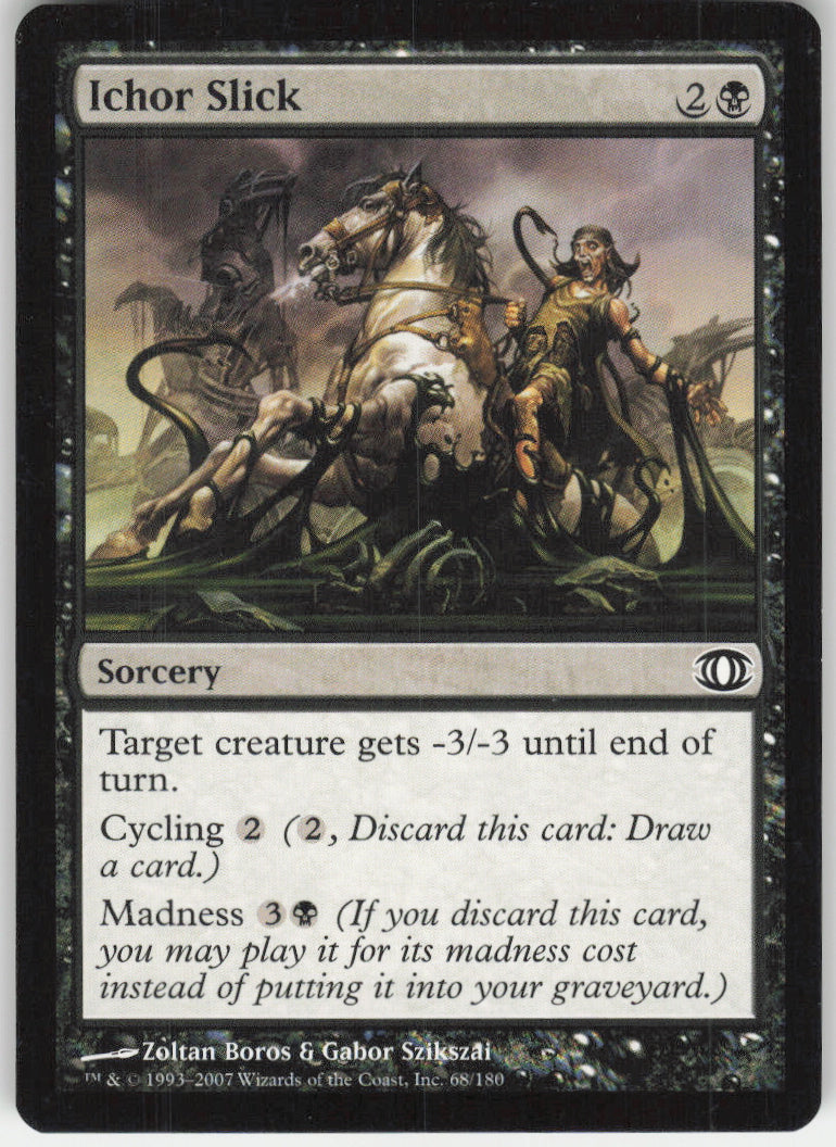 Ichor Slick #68/180 Non-Foil