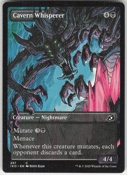 Cavern Whisperer #287 Non-Foil