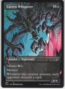 Cavern Whisperer #287 Non-Foil