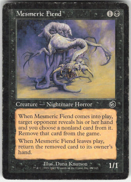 Mesmeric Fiend #69/143 Non-Foil