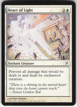 Heart of Light #6/165 Non-Foil