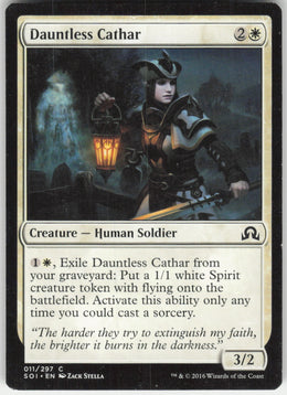 Dauntless Cathar #11/297 Non-Foil
