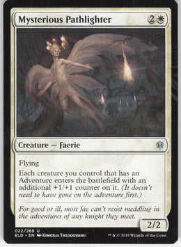 Mysterious Pathlighter #22/269 Non-Foil