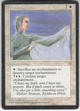 Arenson's Aura #3 Non-Foil