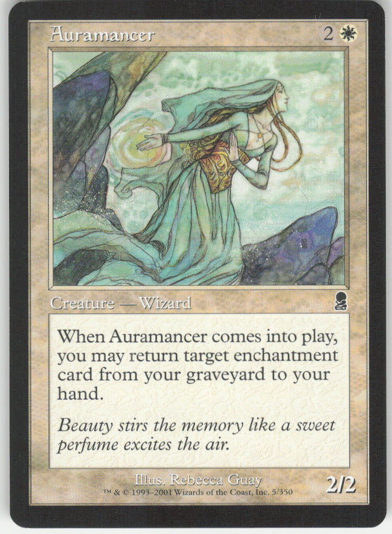 Auramancer #5/350 Non-Foil