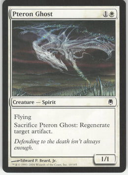 Pteron Ghost #10/165 Non-Foil