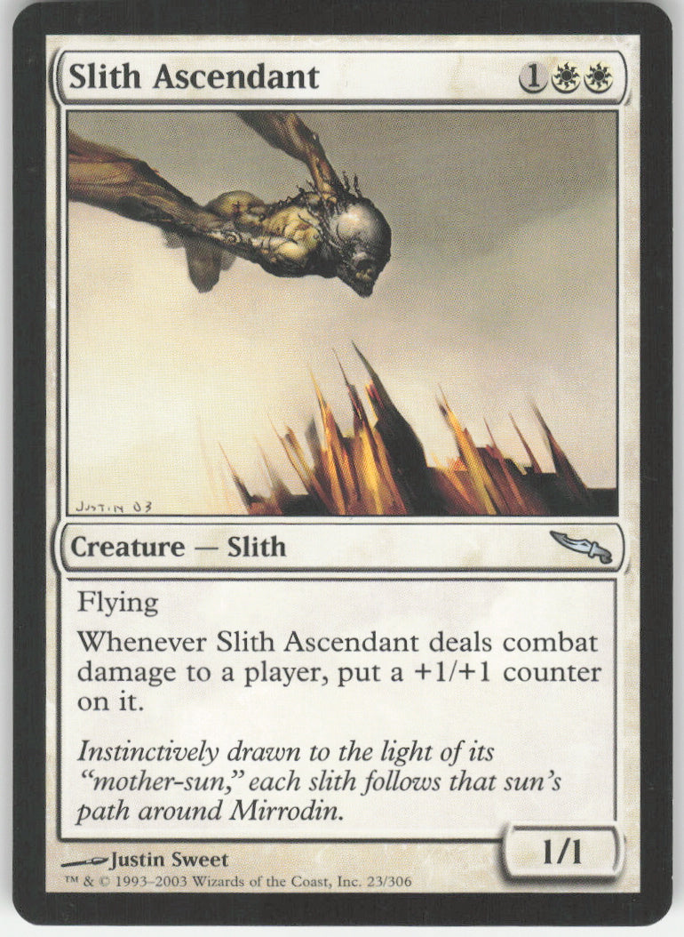 Slith Ascendant #23/306 Non-Foil