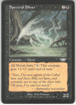 Spectral Sliver #83/145 Non-Foil