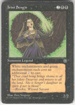 Irini Sengir #54 Non-Foil