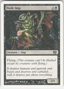Dusk Imp #130/350 Non-Foil