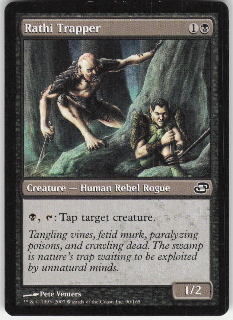 Rathi Trapper #90/165 Non-Foil