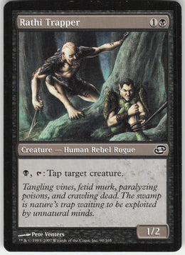 Rathi Trapper #90/165 Non-Foil