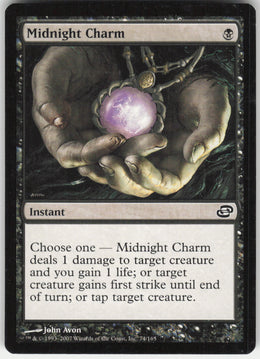 Midnight Charm #74/165 Non-Foil