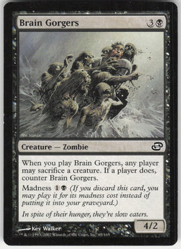 Brain Gorgers #65/165 Non-Foil
