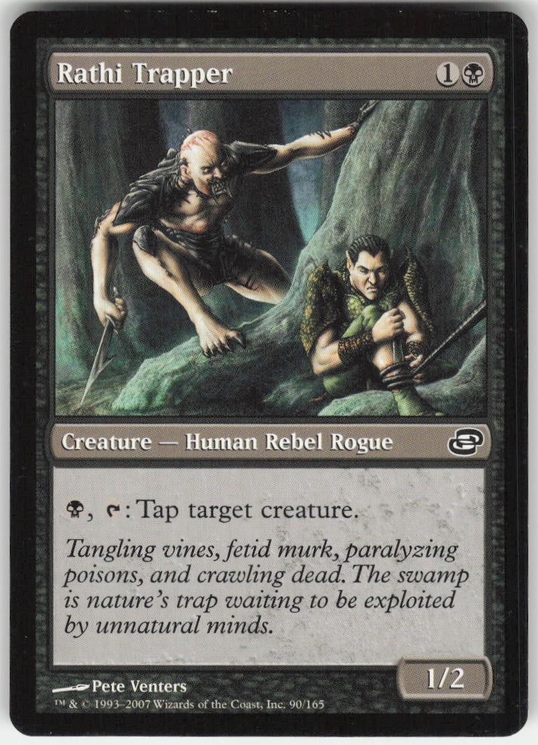 Rathi Trapper #90/165 Non-Foil