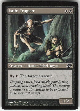 Rathi Trapper #90/165 Non-Foil