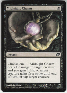 Midnight Charm #74/165 Non-Foil
