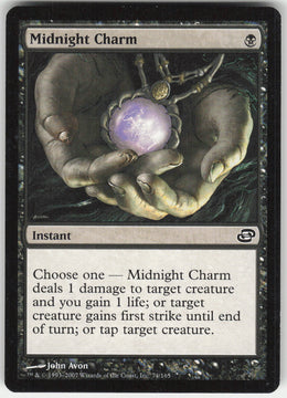 Midnight Charm #74/165 Non-Foil