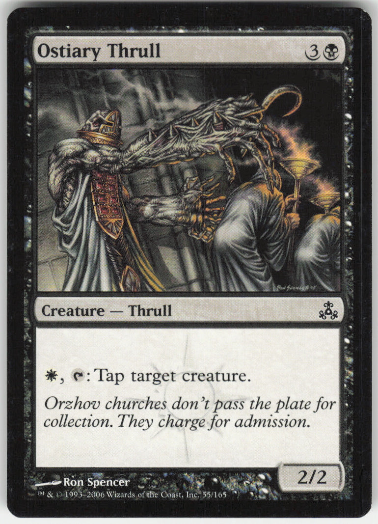 Ostiary Thrull #55/165 Non-Foil