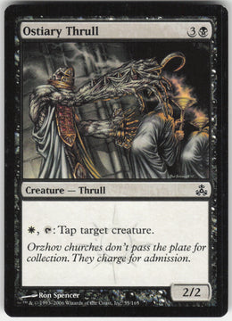 Ostiary Thrull #55/165 Non-Foil
