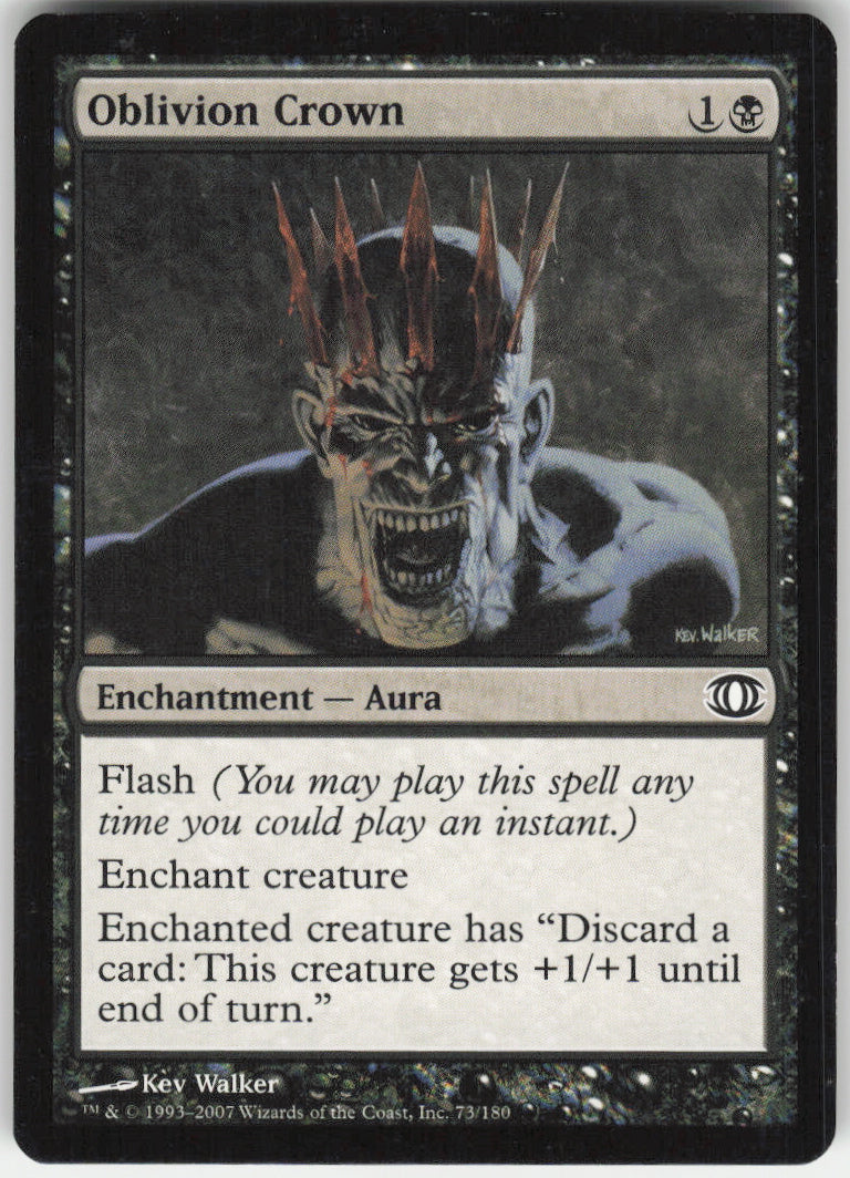 Oblivion Crown #73/180 Non-Foil