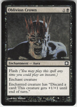 Oblivion Crown #73/180 Non-Foil