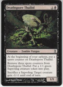 Deathspore Thallid #102/301 Non-Foil