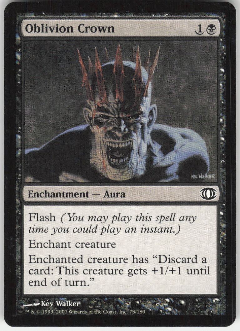 Oblivion Crown #73/180 Non-Foil