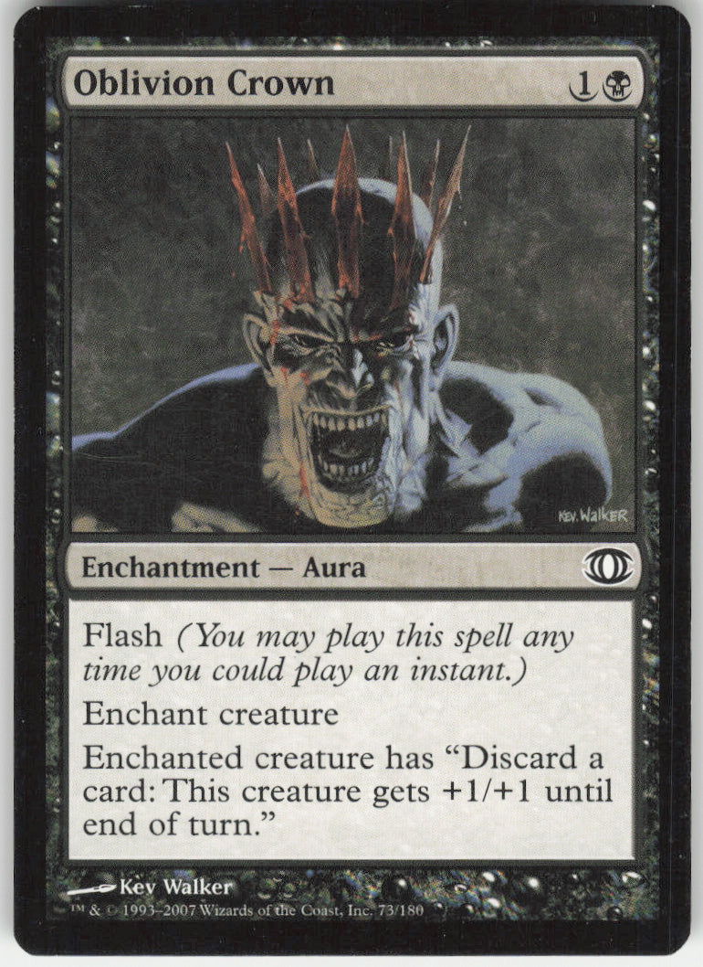 Oblivion Crown #73/180 Non-Foil