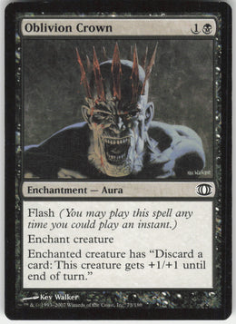Oblivion Crown #73/180 Non-Foil