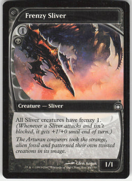 Frenzy Sliver #85/180 Non-Foil