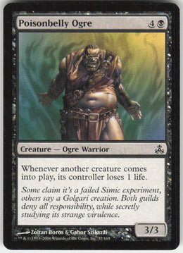 Poisonbelly Ogre #57/165 Non-Foil