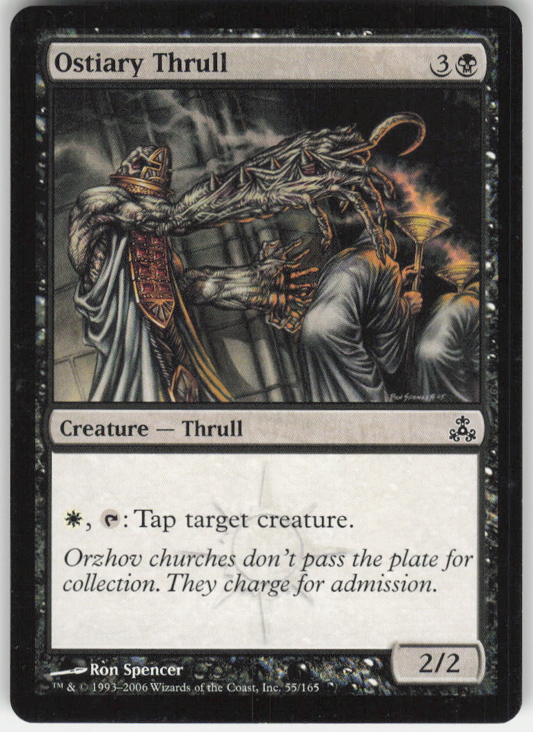 Ostiary Thrull #55/165 Non-Foil