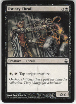 Ostiary Thrull #55/165 Non-Foil