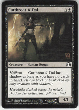Cutthroat il-Dal #64/180 Non-Foil