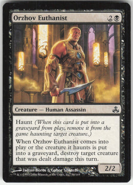 Orzhov Euthanist #54/165 Non-Foil