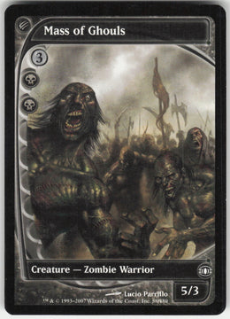 Mass of Ghouls #88/180 Non-Foil