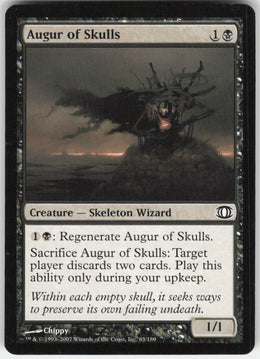 Augur of Skulls #63/180 Non-Foil